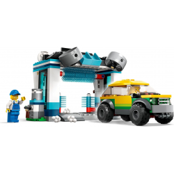 Klocki LEGO 60362 Myjnia samochodowa CITY